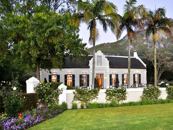 Grande Roche - Exterior